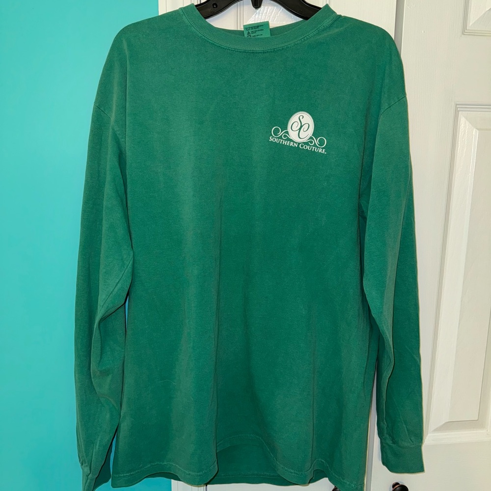 Southern Couture long sleeve t-shirt